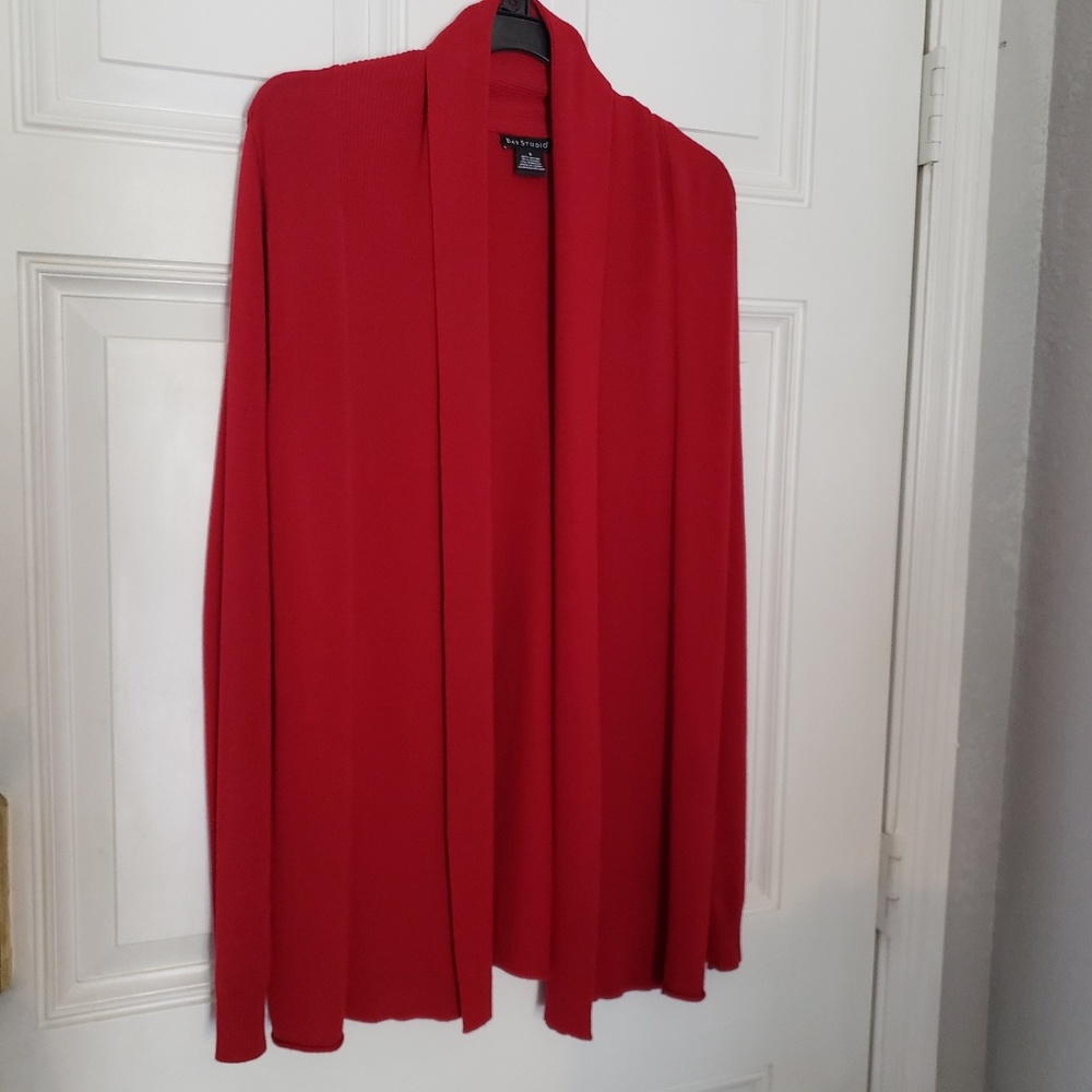 Bay Studio Sweater Open Cardigan for Women